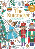 Cover: The Nutcracker: Coloring Book - Lake Press