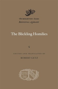Enlarge image Cover: The Blickling Homilies - Harvard University Press