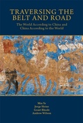 Cover: Traversing the Belt and Road - Harvard Contemporary China Series