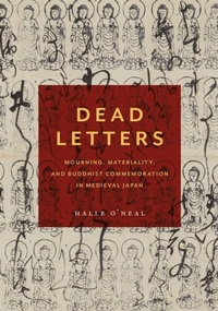 Enlarge image Cover: Dead Letters - Harvard University, Asia Center