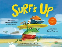 Enlarge image Cover: Surf's Up! - North-South Books