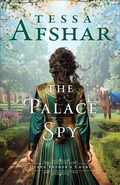 Cover: The Palace Spy - Baker Publishing Group