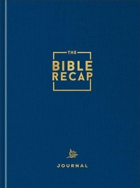 Enlarge image Cover: The Bible Recap Journal - Baker Publishing Group