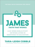 Cover: James - Baker Publishing Group