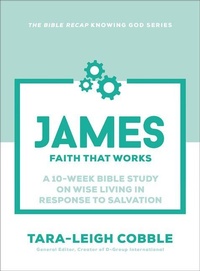 Enlarge image Cover: James - Baker Publishing Group