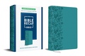 Cover: The Bible Recap 365-Day Chronological Study Bible, Large Print - Baker Publishing Group