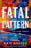 Cover: Fatal Pattern - Revell, a division of Baker Publishing Group