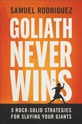Cover: Goliath Never Wins - Baker Publishing Group