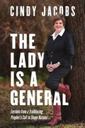 Cover: The Lady Is a General - Chosen Books, a division of Baker Publishing Group