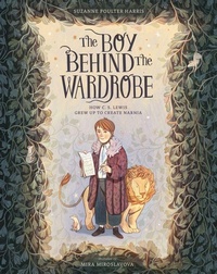 Enlarge image Cover: The Boy Behind the Wardrobe - Eerdmans Books for Young Readers