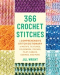 Cover: 366 Crochet Stitches - Globe Pequot Publishing