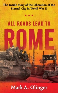 Enlarge image Cover: All Roads Lead to Rome - Stackpole Books Gpq