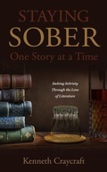 Cover: Staying Sober One Story at a Time - Scepter Publishers