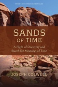Cover: Sands of Time - Lichen Rock Press