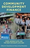 Cover: Community Development Finance - FriesenPress