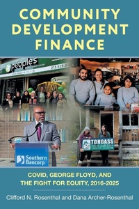 Enlarge image Cover: Community Development Finance - FriesenPress