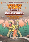 Cover: Science Comics: Wildfires - Science Comics
