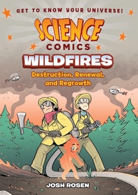 Enlarge image Cover: Science Comics: Wildfires - Science Comics
