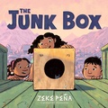 Cover: The Junk Box - St Martin's Press