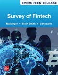 Cover: Survey of Fintech: 2026 Release - McGraw-Hill Companies