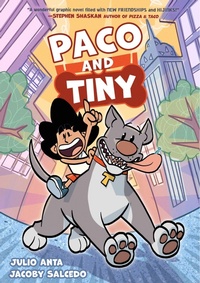 Enlarge image Cover: Paco and Tiny - St Martin's Press