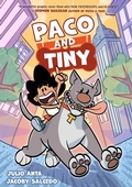 Cover: Paco and Tiny - St Martin's Press