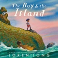 Cover: The Boy & the Island - Farrar, Straus and Giroux (BYR)