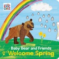 Cover: Baby Bear and Friends Welcome Spring - Odd Dot