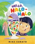 Cover: Hello, Halo-Halo - St Martin's Press