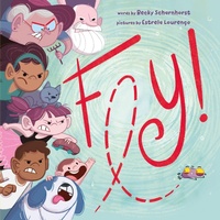 Enlarge image Cover: Fly! - Feiwel & Friends