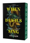 Cover: When Devils Sing - St Martin's Press