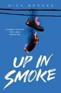 Cover: Up in Smoke - St Martin's Press