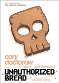 Cover: Unauthorized Bread - First Second