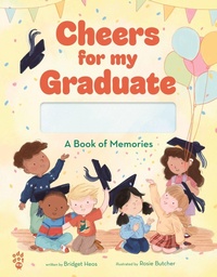 Enlarge image Cover: Cheers for My Graduate - Odd Dot