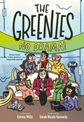 Cover: The Greenies: No Drama! - St Martin's Press