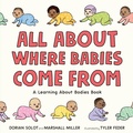 Cover: All about Where Babies Come from - St Martin's Press
