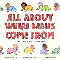 Enlarge image Cover: All about Where Babies Come from - St Martin's Press