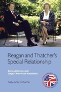 Cover: Reagan and Thatcher's Special Relationship - Edinburgh University Press