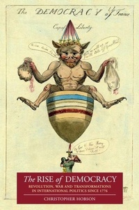Enlarge image Cover: The Rise of Democracy - Edinburgh University Press