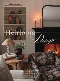 Enlarge image Cover: Heirloom Design - Gibbs M. Smith Inc