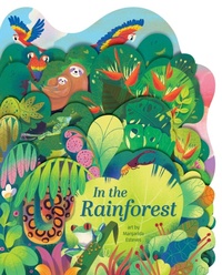 Enlarge image Cover: In the Rainforest - Gibbs M. Smith Inc