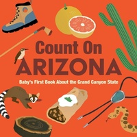 Enlarge image Cover: Count on Arizona - Gibbs M. Smith Inc