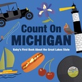 Cover: Count On Michigan - Gibbs M. Smith Inc