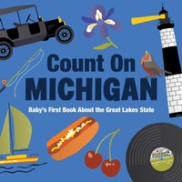 Enlarge image Cover: Count On Michigan - Gibbs M. Smith Inc