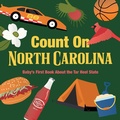 Cover: Count on North Carolina - Gibbs M. Smith Inc