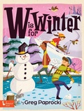 Cover: W Is for Winter - Gibbs M. Smith Inc