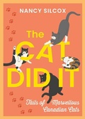 Cover: The Cat Did It - Dundurn Press