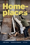 Cover: Homeplaces - Duke University Press