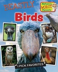 Cover: Beastly Birds - Gareth Stevens Publishing