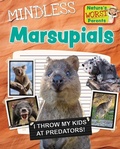 Cover: Mindless Marsupials - Gareth Stevens Publishing